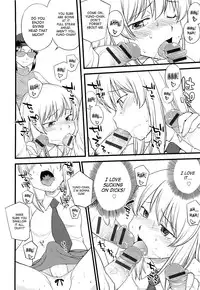 [Hinemosu Notari] Mesu-Nized Festival Ch. 1-9 [English] [SaHa]