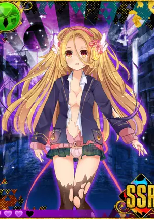 Heroine Zetsumetsu Keikaku