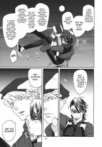 [Anettai Ajia Kikou (Watanabe Asia)] CANDY MAN (TIGER & BUNNY) [English] [SaHa]