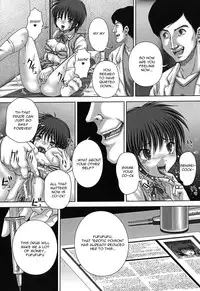 [Itou] Kikanjyu [English] =LWB=