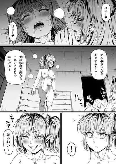Chikara Aru Succubus wa Seiyoku o Mitashitai dake. 9