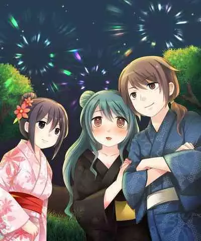 [Amuai Okashi Seisakusho (Kuratsuka Riko)] Nyotaika Sagi & Yuusha Shoukan [English] [Chrysanthemum]