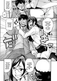 [Takurou] Rika no Kenkyuushitsu | Rika's Laboratory Ch. 1-3 [English] [Crystalium]
