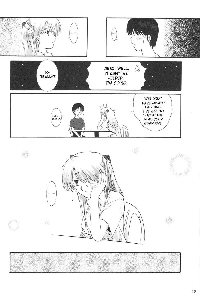 Epilogue of Evangelion Pt1