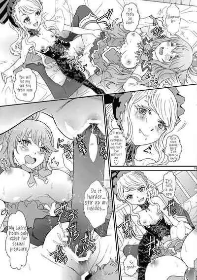 (C97) [Rurunoya (Rurukichi)] Isekairu Biyori (Isekai Quartet) [English] [TheCrappyTranslators]