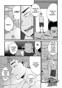 [Nakamuratakumi (kemukemuke)] Yarichin Tareme to Nakimushi Bouzu [English] [NijiNiji Nikubou Scans] [Digital]