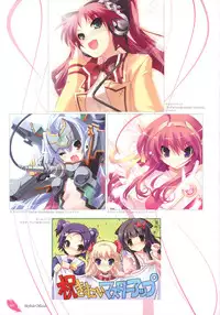 [Tsurugi Hagane] The collection of Tsurugi Hagane pictures Exhibition at Walhalla