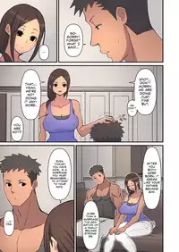 [Harapeko Teishoku (Sueyuu)] Haha kara Inbo ni Natta Wake [English] {elmoto}