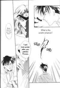 [Reverse (Takatsuki Riho)] Moonlight Anthem (Sailor Moon) [English] {Miss Dream}