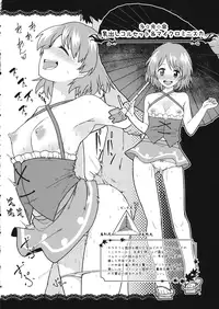 (Meikasai 10) [Komorikiri. (Urin)] Katte ni Makaizou ~Seirensen Hen~ (Touhou Project)