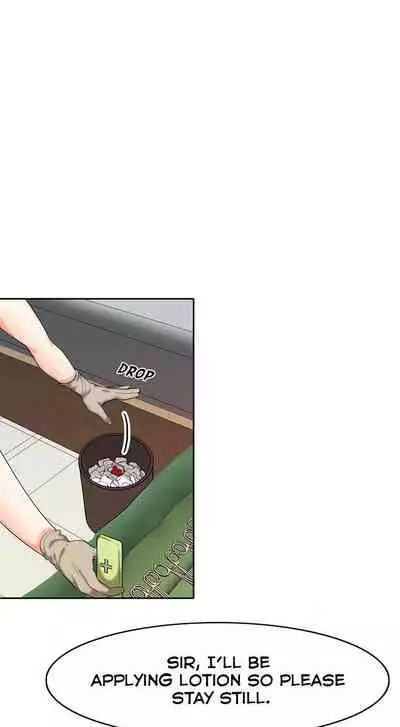 OPPA, NOT THERE Ch. 1-2 [English]