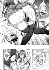 (C90) [Usotsukiya (Various)] Ashi Colle JK [English] [biribiri]