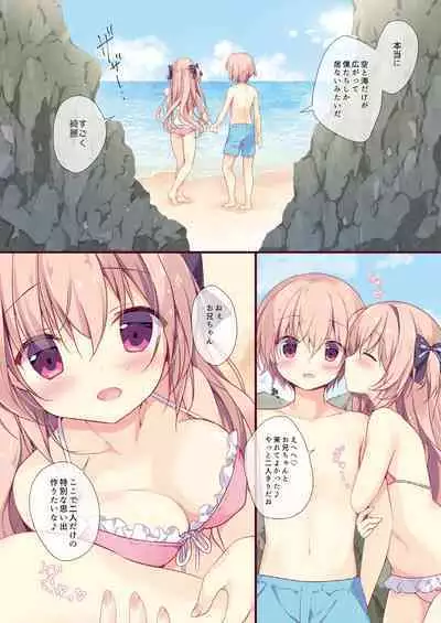 Boku wa Imouto ni Katenai. Soushuuhen