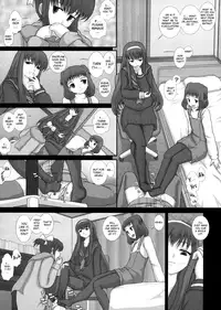 (C79) [Studio30NEKO (fukunotsukuribe)] Mromantik XVII [English] {Hennojin}