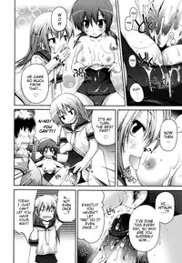 [Fujisaka Lyric] FEVER! Pack'n Co (Ch. 1-9) [English] {Mistvern}