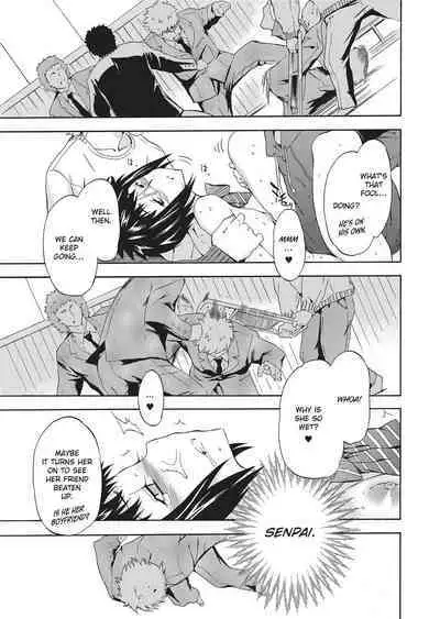 [Inu] Trembling Lips [English] [Project-H] [Uncensored]