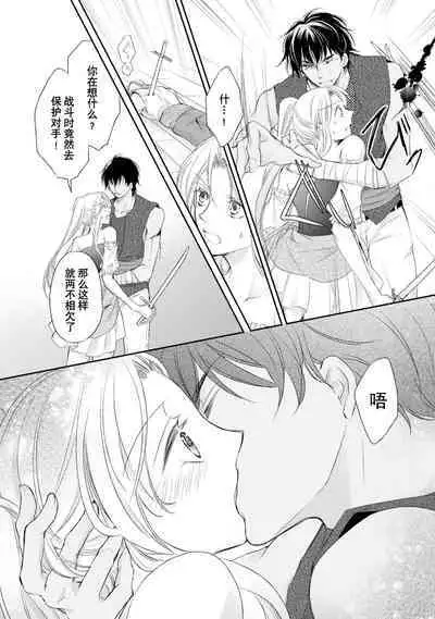 sabaku no ōji to kaizoku hime | 沙漠王子与海盗公主