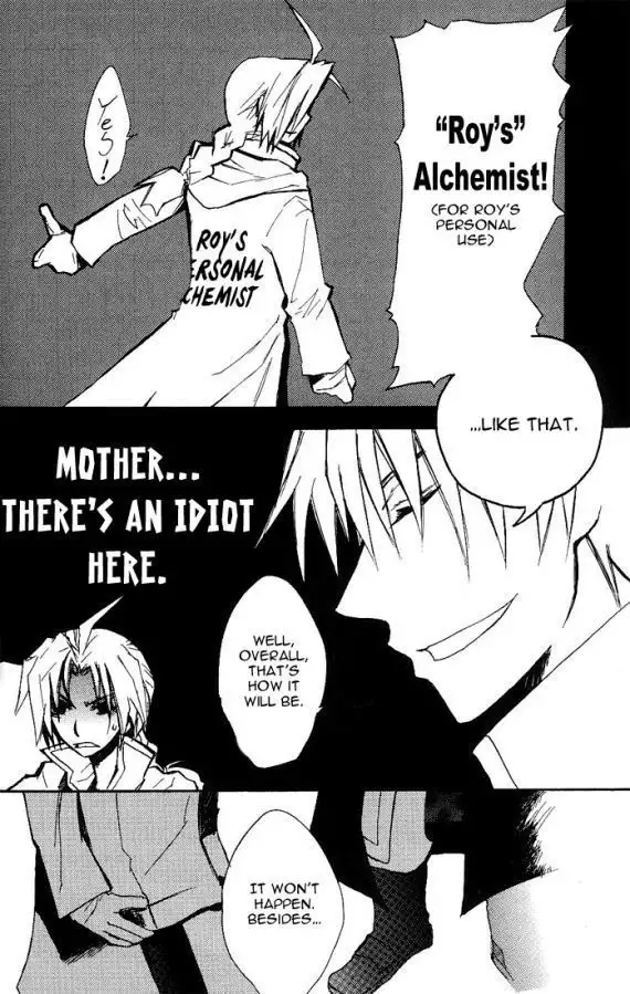 Fall In Love Alchemist