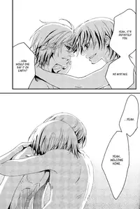 [Devil May Cry] Devil's Confession