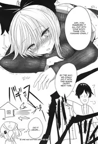 (C83) [Jackpot 64 (HAN)] YMMX (Touhou Project) [English] [CGrascal]