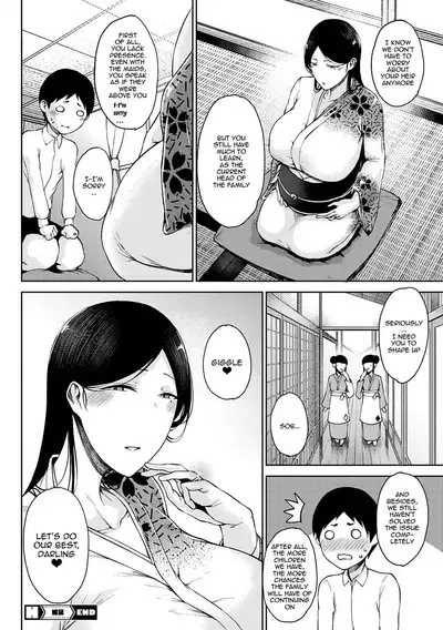Saitan no Yakusoku | Moist Love Ch.1-7