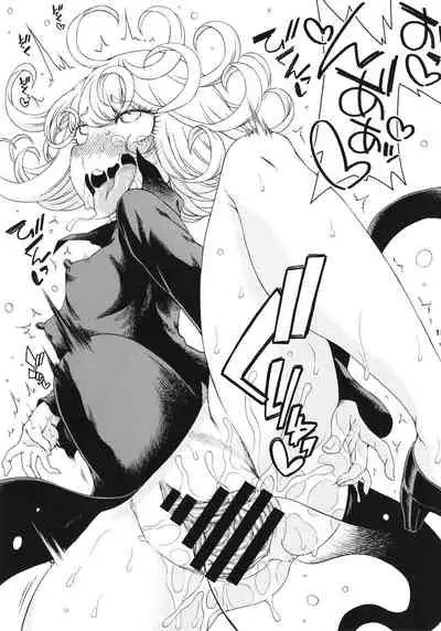 [Hanya Yashiki (Hanya)] Saigai Level: Tatsumaki (One Punch Man) [Chinese] [WTM直接汉化] [Digital]