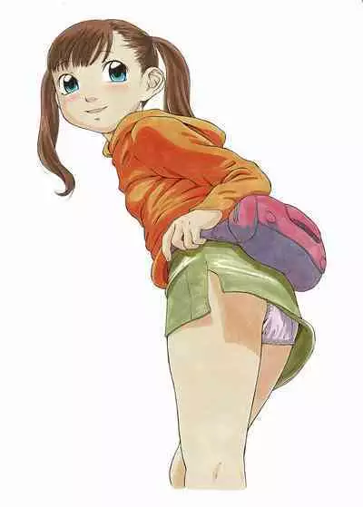 [Momonga Club (Hayashibara Hikari)] Anarogu irasuto-shū