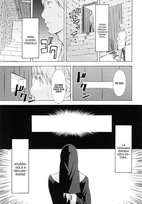 Sister Brenda no Zange | La confesión de la hermana Brenda