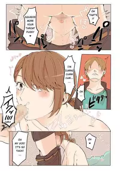 Yuujin no Dekapai Hahaoya o Netori