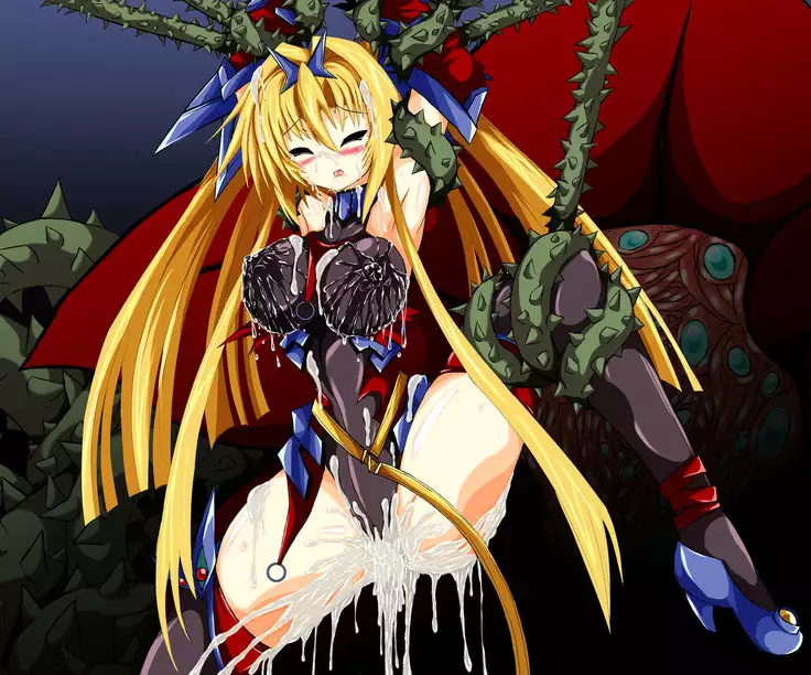 Hiseki kamihime ingoku-hen-jō