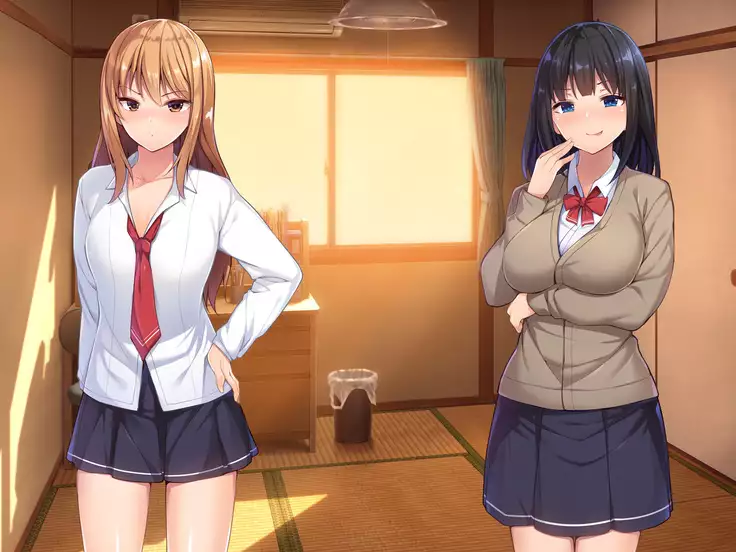 De. Docchi ga Iinda yo? Iino yo?