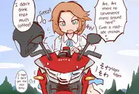 [Pixiv] Hanomidori Omorashi/Desperation Collection [English]