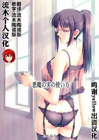 Akuma no Mi no Tsukaikata