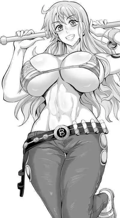 NatsuComi OnePi Hon 2-4 Nami Hen