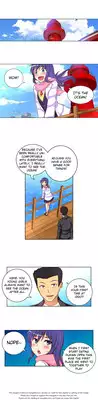 [Donggul Gom] She is Young (English) Part 1/2