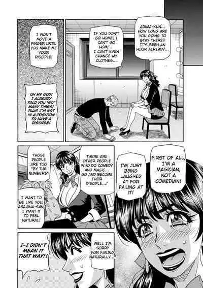 Magician to H na Deshi Ch.1-5