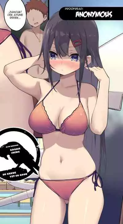 Joshi 〇〇sei wa dansei kyoushi ni NTR reru