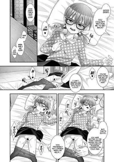 Hajimete dakara Chotto Kowai... | It's My First-Time So I'm A Bit Scared...