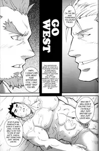 [Takeshi Matsu] GO WEST
