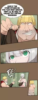 [Hong BanJang] Aharoo Ch.1-18 (English) (YoManga) (Ongoing)