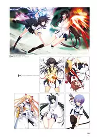 Maji de watashi ni Koi Shinasai S Visual Fanbook