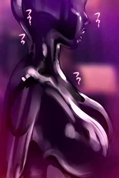 bodysuit wo kite karada wo naderareru dake no kantan na baito