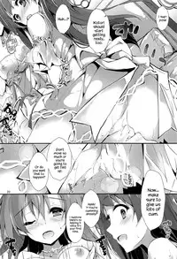 (C94) [Yagisaki Ginza (Yagami Shuuichi)] ENDLESS TRADE (Love Live!) [English] {Hennojin}