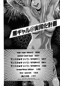 [TAKUMI] Black Gals @ Sexual Slave Discipline (complete) [English]