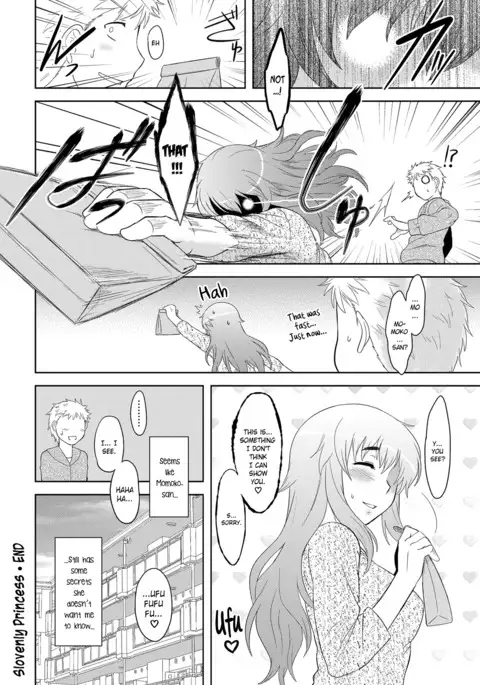 Momoiro Daydream Ch. 1-3