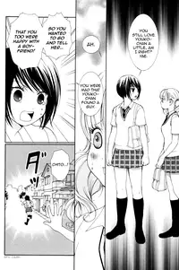 [Morishima Akiko] Hanjuku Joshi 2 [English] [Wings of Yuri]