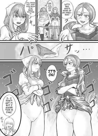 [DODOMESU3SEI] お姉さんにおしっこを見せてもらえる漫画 ch.1-5 (English Version）(Pixiv Fanbox)