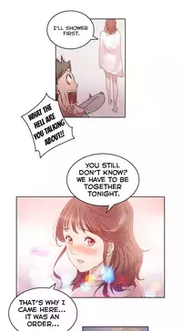 [BYMAN] Erotic Sensuality & Perception Ch. 1-8 [English] (YoManga) (Ongoing)