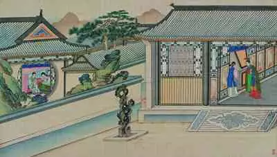 红楼梦 孙温(清)绘