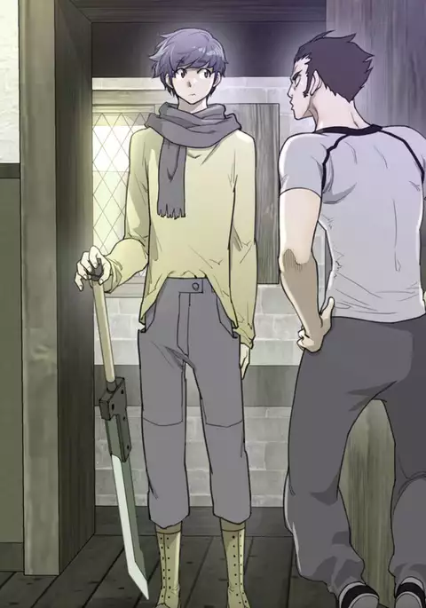 Perfect Half Ch.1-34